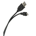 VCOM (USB 2.0 Type-AM, microUSB 2.0 (m), 1м)