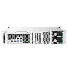 QNAP TS-832PXU-RP-4G (AL-324 1700МГц ядер: 4, 4096Мб DDR4, RAID: 0,1,10,5,6) [TS-832PXU-RP-4G]