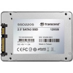 Жесткий диск SSD 120Гб Transcend SSD220S (2.5