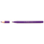Ручка-роллер Zebra BE-108 PU (игловидный пиш. наконечник, 0,5мм, фиолетовый)