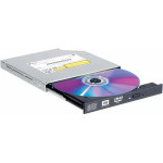 Внутренний slim DVD RW DL привод для ноутбука LG GTC0N Black