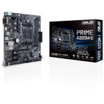 Материнская плата ASUS Prime A320M-E (AM4, AMD A320, 2xDDR4 DIMM, microATX, RAID SATA: 0,1,10)