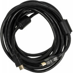 Адаптер аудио-видео Ningbo (прямой HDMI (f), Г-образный HDMI (f), 24м)