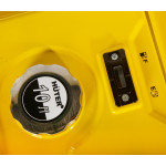 Электрогенератор Huter DN2700 (бензиновый, однофазный, пуск ручной, 2,7/2,2кВт, непр.работа 6ч)