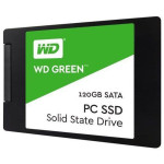 Жесткий диск SSD 120Гб Western Digital Green (2.5