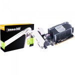 Видеокарта GeForce GT 730 902МГц 2Гб Inno3D (PCI-E 16x 2.0, GDDR3, 64бит, 1xHDMI)