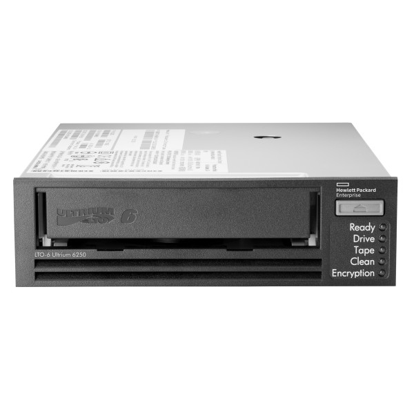 HP StoreEver MSL 6250