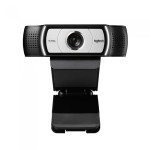 Веб-камера Logitech HD Webcam C930e (3млн пикс., 1920x1080, микрофон, автоматическая фокусировка, USB 2.0)