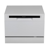 Посудомоечная машина Weissgauff TDW 4006 белый/черный [419427]