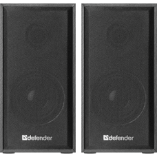 Компьютерная акустика DEFENDER SPK 240 (2.0, 6Вт, MDF) [65224]
