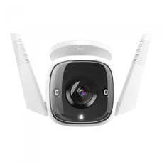 Камера видеонаблюдения TP-Link Tapo C310 (IP, уличная, цилиндрическая, 3Мп, 3.89-3.89мм, 2304x1296, 15кадр/с) [TAPO C310]