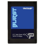 Жесткий диск SSD 480Гб Patriot Memory Burst (2.5