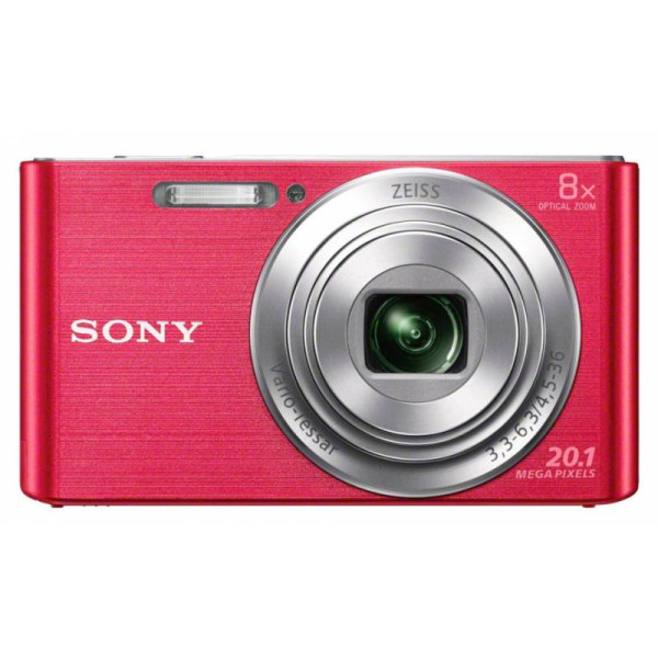 Цифровой фотоаппарат SONY Cyber-shot DSC-W830