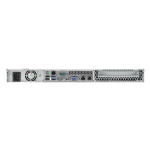 Серверная платформа ASUS RS100-E9-PI2 (1x250Вт, 1U)