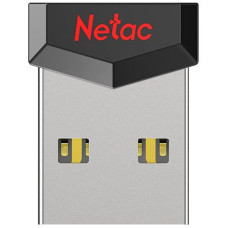 Накопитель USB Netac NT03UM81N-064G-20BK [NT03UM81N-064G-20BK]