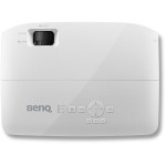 Проектор BenQ MX535 (DLP, 1024x768, 15000:1, 3600лм, HDMI x2, S-Video, VGA x2, композитный, аудио mini jack)
