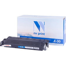 Тонер-картридж NV Print Canon E-30 (FC-2xx, 3xx, 530, 108, 208, PC-7xx, PC-8xx)
