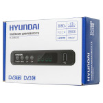 TV-тюнер HYUNDAI H-DVB520