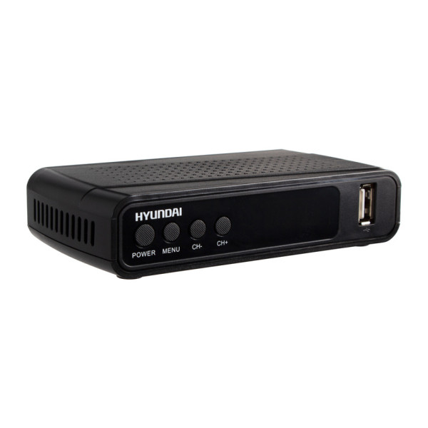 TV-тюнер HYUNDAI H-DVB520