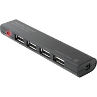 Разветвитель USB Defender Quadro Promt [83200]