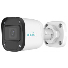 Камера видеонаблюдения Uniview IPC-B122-APF28 (IP, уличная, цилиндрическая, 2Мп, 2.8-2.8мм, 1920x1080, 25кадр/с, 140,1°)