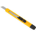 Нож канцелярский Deli E2051 (сталь, лезвие 0.9мм)