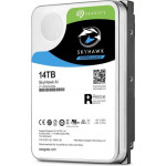 Жесткий диск HDD 14Тб Seagate SkyHawkAI (3.5