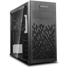 Корпус DeepCool Matrexx 30 Black (Mini-Tower, 1xUSB3.0, 1x120мм) [DP-ATX-MATREXX30]
