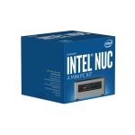 Платформа Intel NUC6CAYH (Intel Celeron J3455 1500МГц, DDR3L SO-DIMM, Intel HD Graphics 500)
