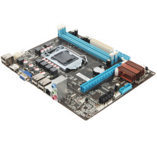 Материнская плата Esonic H55KEL + Intel Core i5-650 (LGA 1156, Intel H55, 2xDDR3 DIMM) [H55KEL WITH i5]