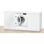Стиральная машина Bosch WIW 28540(класс: A+++, 60x57x82 см, фронтальная, макс:8кг, 1400об/мин, защита:полная, белый)