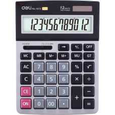 Калькулятор Deli E1672 [E1672]