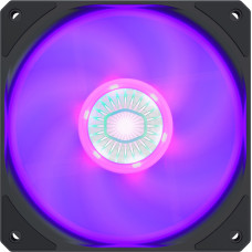 Кулер Cooler Master SickleFlow 120 RGB (27дБ, 25x120x120 мм) [MFX-B2DN-18NPC-R1]