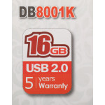 Накопитель USB DATO DB8001 16GB