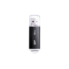Накопитель USB SILICON POWER Ultima U02 64GB [SP064GBUF2U02V1K]
