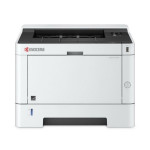 Принтер Kyocera ECOSYS P2335d (лазерная, черно-белая, A4, 256Мб, 35стр/м, 1200x1200dpi, авт.дуплекс, 20'000стр в мес, USB)