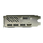 Видеокарта Radeon RX 570 1244МГц 4Гб Gigabyte GAMING (PCI-E 16x 3.0, GDDR5, 256бит, 1xHDMI, 3xDP)