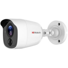 Камера видеонаблюдения HiWatch DS-T510(B) (2.8 мм) (аналоговая, уличная, цилиндрическая, 5Мп, 2.8-2.8мм, 2560x1944, 25кадр/с) [DS-T510(B) (2.8 MM)]