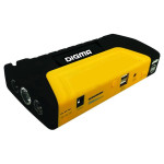 Пуско-зарядное устройство DIGMA DCB-135 (емкость: 13 500мAч, стартовый ток: 300A, пиковый ток: 400A)