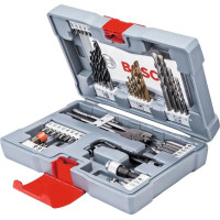 Набор инструментов BOSCH Набор оснастки Premium X-Line 49 (2608P00233) [2608P00233]