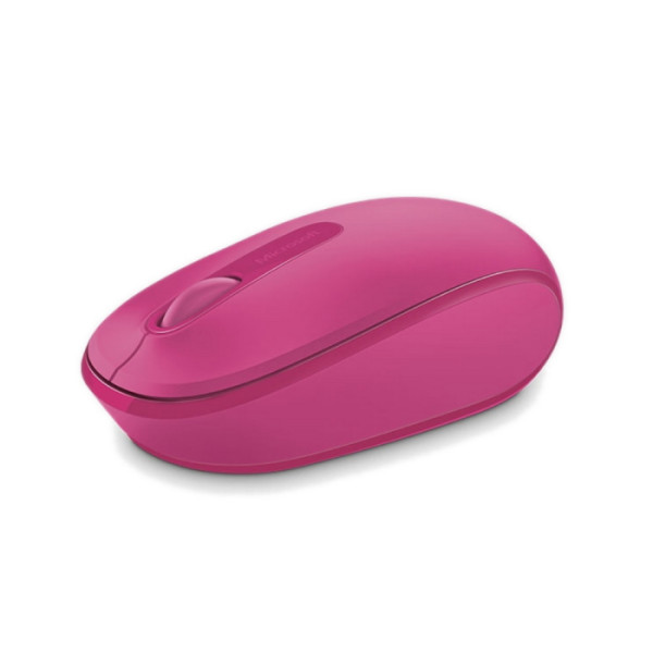 Мышь Microsoft Wireless Mobile Mouse 1850 U7Z-00065 Pink USB (радиоканал, кнопок 3, 1000dpi)