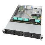 Серверная платформа Intel JBOD2312S3SP (1x460Вт, 2U)