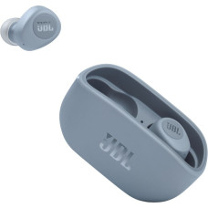 Гарнитура JBL Wave 100TWS (беспроводные вкладыши в ушной раковине закрытые, 45/550мА*ч, 5ч, USB Type-C)