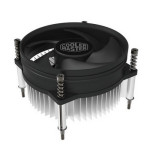 Кулер для процессора Cooler Master I30 (Socket: 1150, 1151, 1155, 1156, алюминий, 28дБ, 92x92x25мм, 3-pin)