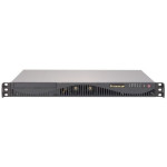 Серверная платформа Supermicro SYS-5019C-M4L (1U)