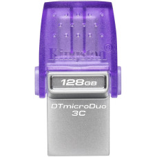 Накопитель USB Kingston DTDUO3CG3/128GB [DTDUO3CG3/128GB]