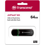 Накопитель USB Transcend JetFlash 600 64Gb