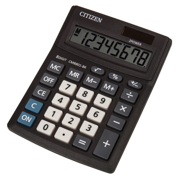 Калькулятор Citizen CMB801BK