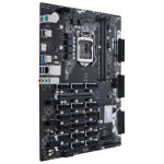 Материнская плата ASUS B250 MINING EXPERT (LGA1151, Intel B250, 2xDDR4 DIMM, ATX)