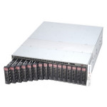 Серверная платформа Supermicro SYS-5039MS-H8TRF (3U)
